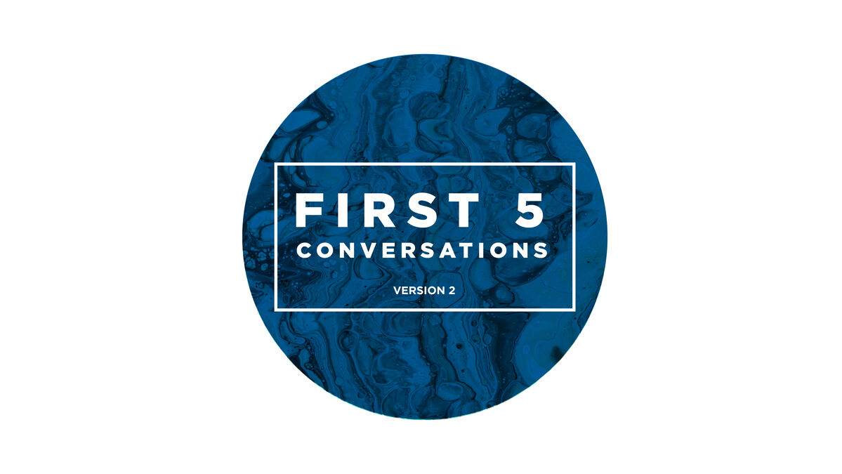 First Five Conversations V2: A Parents' Primer to Understanding Teenagers image number null